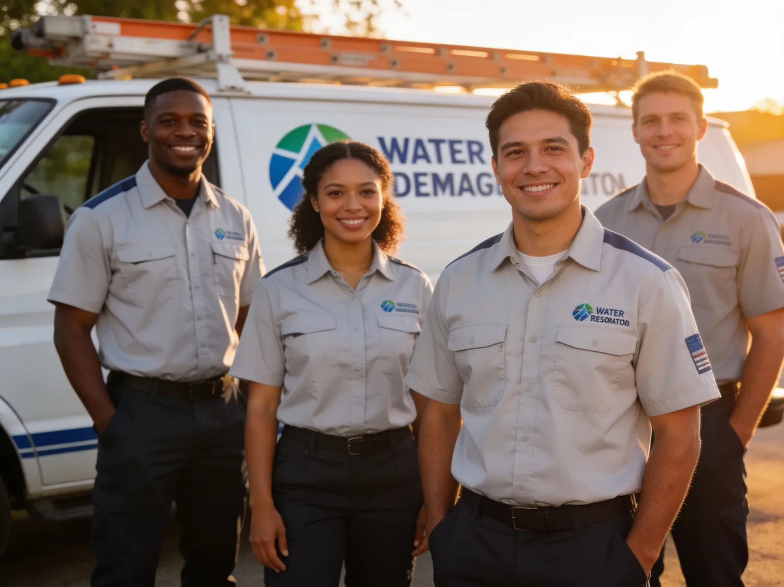 Water Damage Restoration company in Trenton, MO